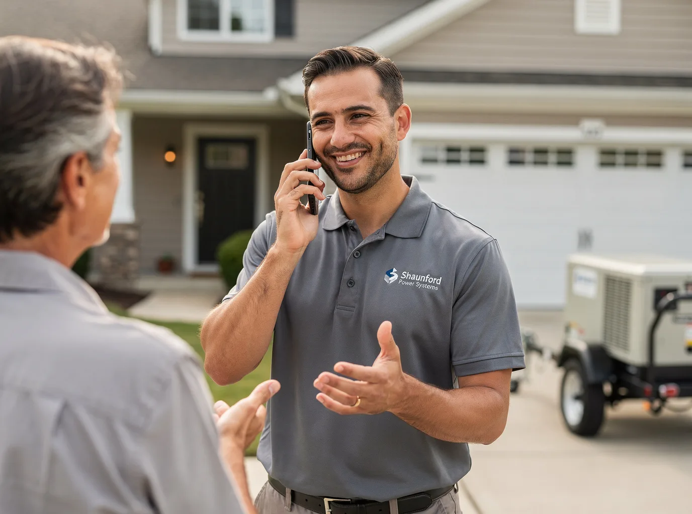 Generator Installation Bronson, IA FAQs